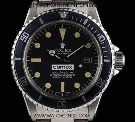 rolex sea dweller comex prix|rolex sea dweller 1665 price.